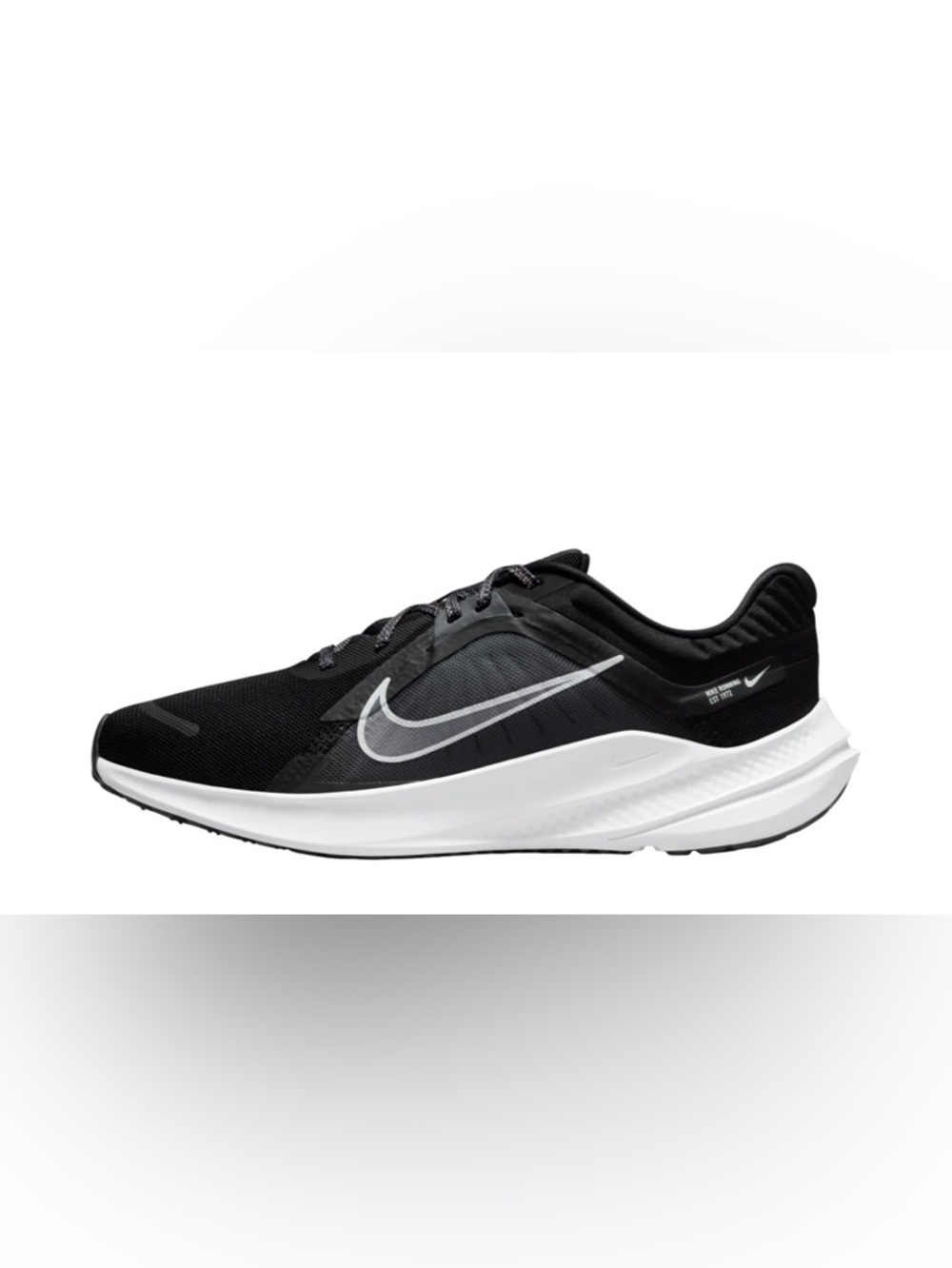 Nike Quest 5 'Black White' , Women’s 6.5